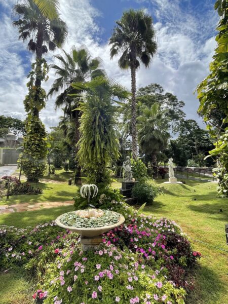 Fonte Amorim Garden Eventos